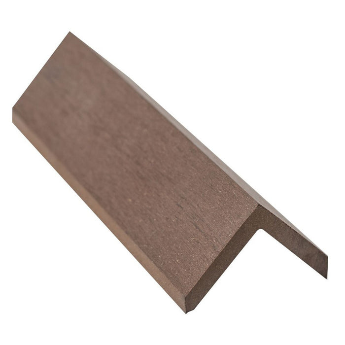 Ambideck Walnut Brown Angle Trim
