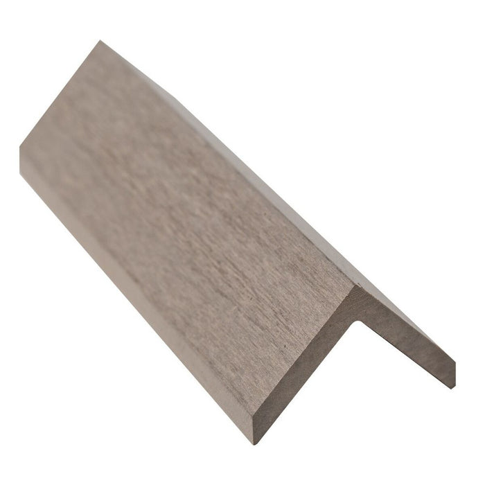 Ambideck Graphite Grey Angle Trim