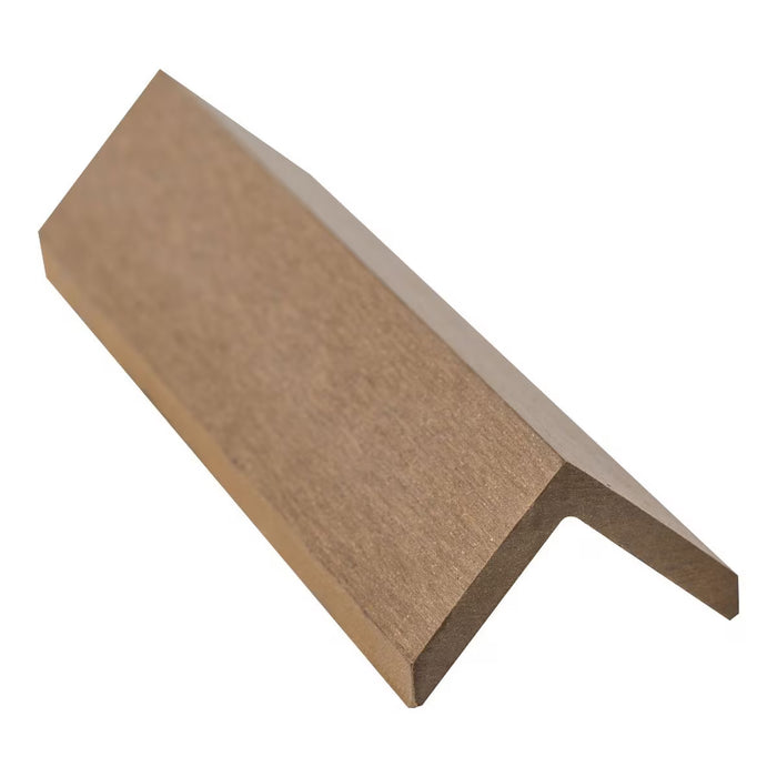 Ambideck Autumn Teak Angle Trim