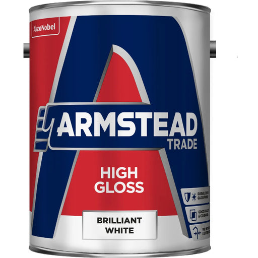 Armstead High Gloss Brilliant White