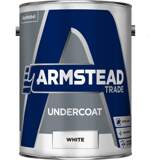 Armstead Undercoat White- Oil Based