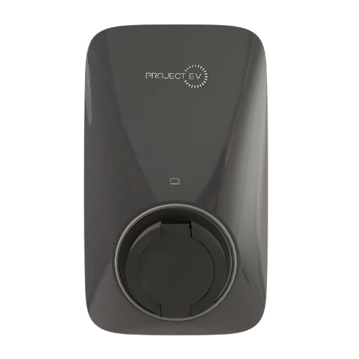 APEX 7kW EV Charger WiFi RFID Bluetooth Single Socket Untethered