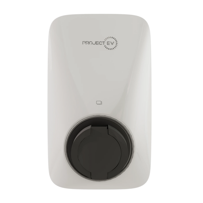 APEX 7kW EV Charger WiFi RFID Bluetooth Single Socket Untethered