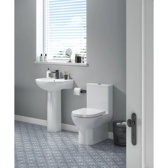 Arley Pro Azara Close Coupled Toilet