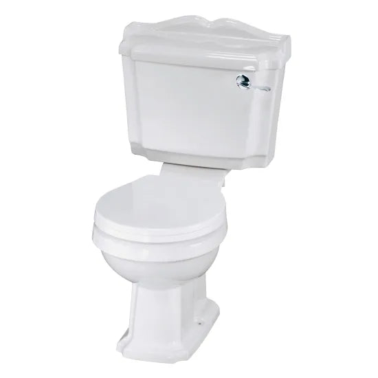 Arley Pro Classic Traditional Close Coupled Toilet