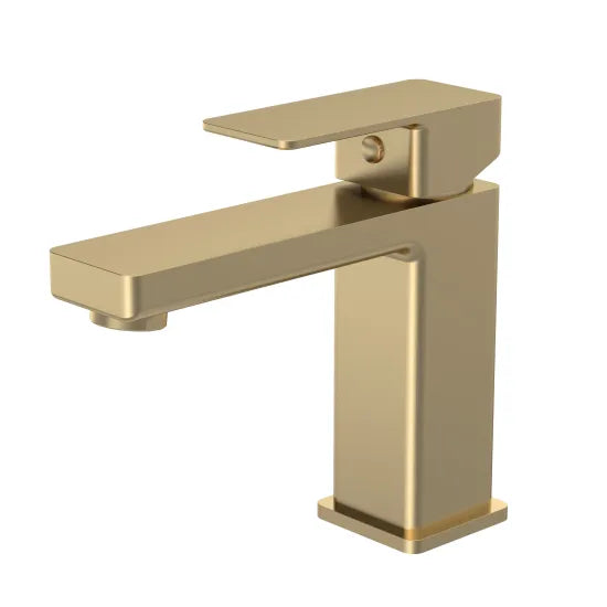 Arley Pro Bower  Mono Basin Mixer With Push Button Waste