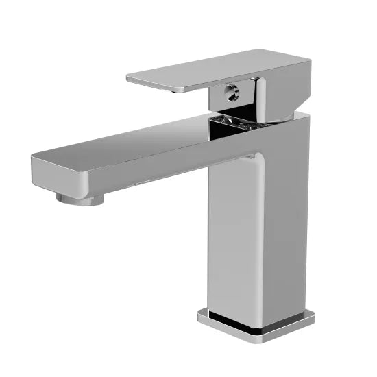 Arley Pro Bower  Mono Basin Mixer With Push Button Waste