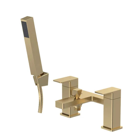 Arley Pro Bower  Bath Shower Mixer With Handset