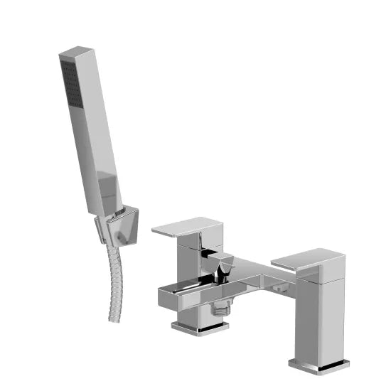 Arley Pro Bower  Bath Shower Mixer With Handset
