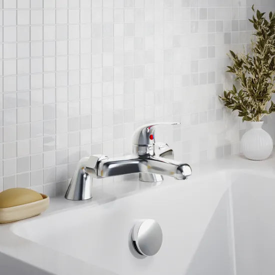 Arley Pro Croft Single Lever Bath Filler