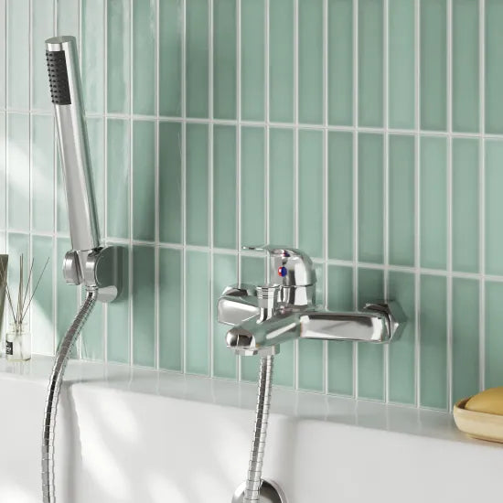Arley Pro Croft Single Lever Bath Shower Mixer