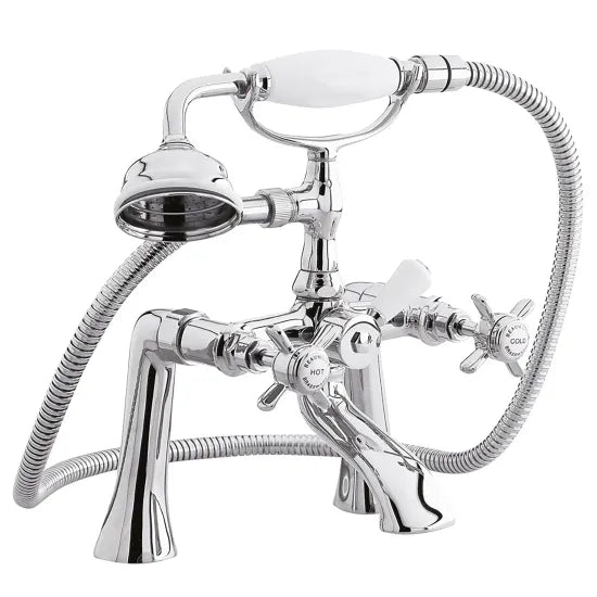 Arley Pro Laithwaite Traditional Bath Shower Mixer