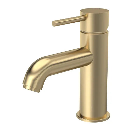 Arley Pro Latimer  Mono Basin Mixer With Push Button Waste