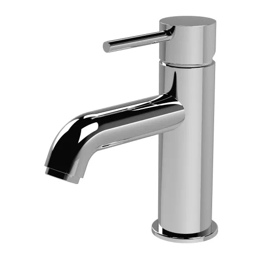 Arley Pro Latimer  Mono Basin Mixer With Push Button Waste