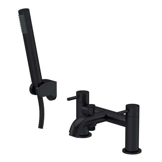Arley Pro Latimer  Bath Shower Mixer With Handset