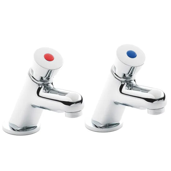 Arley Pro Non Concussive Basin Taps