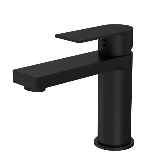 Arley Pro Privett  Mono Basin Mixer With Push Button Waste