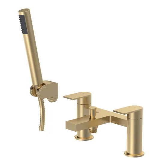 Arley Pro Privett  Bath Shower Mixer With Handset
