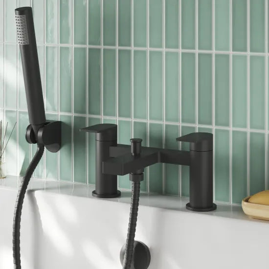 Arley Pro Privett  Bath Shower Mixer With Handset