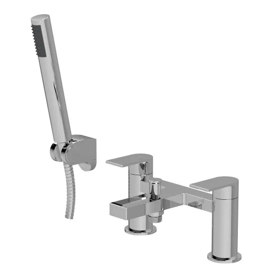 Arley Pro Privett  Bath Shower Mixer With Handset