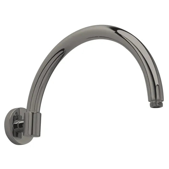 Brushed Pewter Wall Mounted Shower Arm