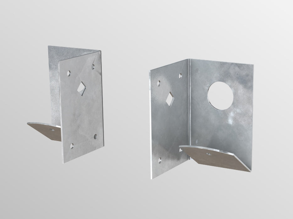 ARSB Arris Rail Support Bracket (Handed)