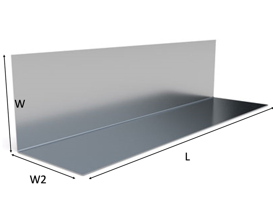 AS Aluminium Roof Soaker