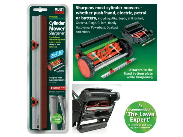 Multi-Sharp® MS1101 Cylinder Mower Sharpener 30cm (12 in)