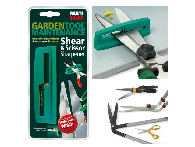 Multi-Sharp® MS1401 Shear & Scissor Sharpener
