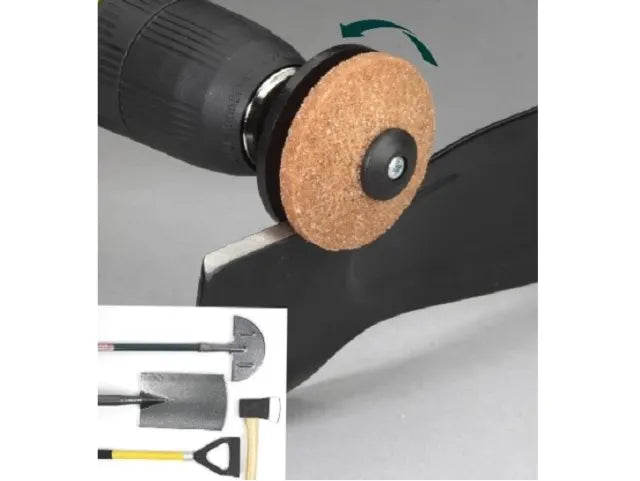 MS1801 Garden Tool Sharpening Kit 3 Piece