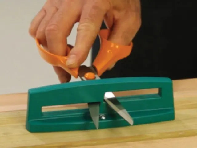 MS1801 Garden Tool Sharpening Kit 3 Piece