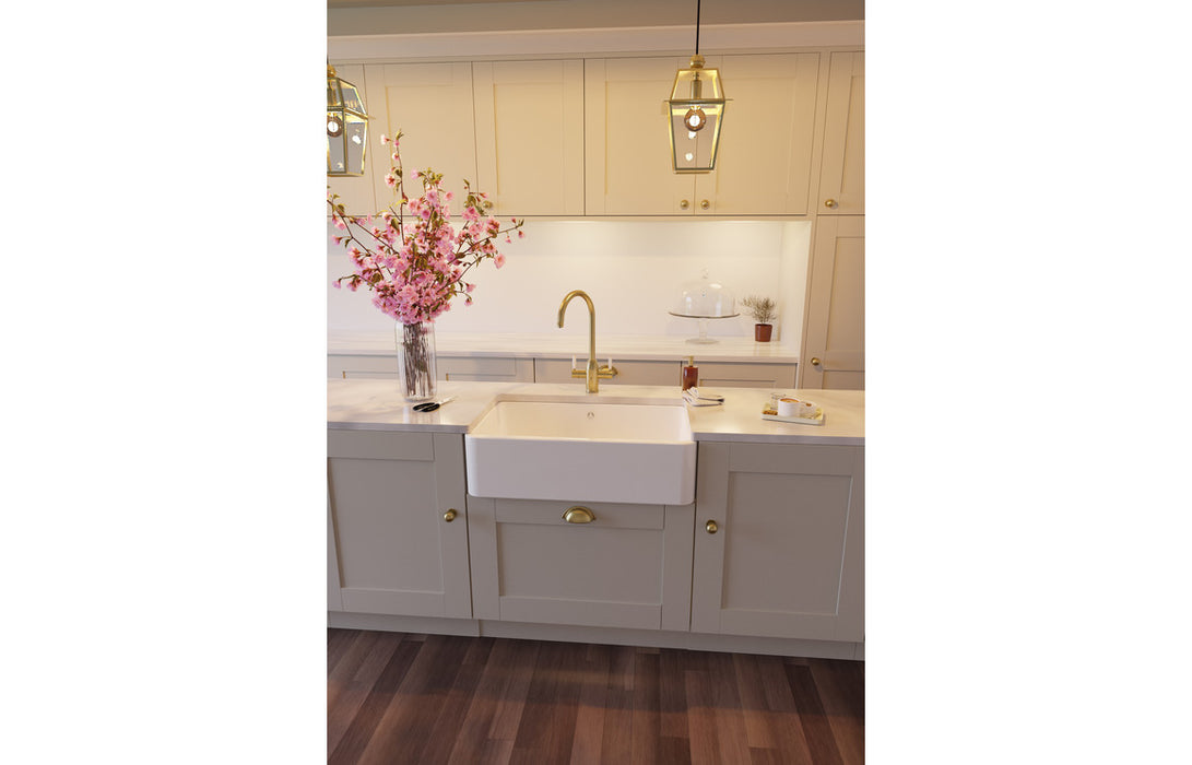 Abode Provincial Large 1B Undermount Sink