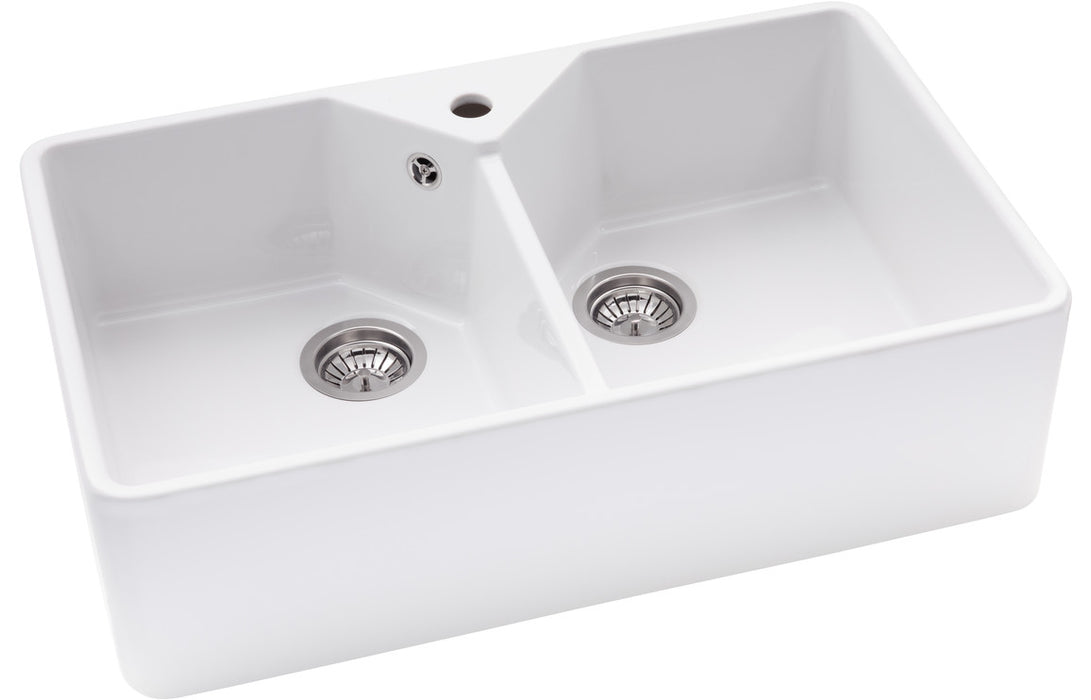 Abode Provincial Large 2B Undermount Sink