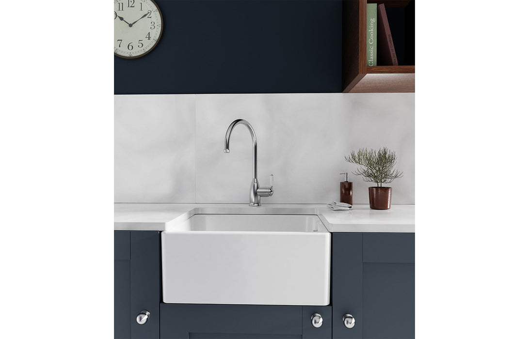 Abode New Belfast 1B Undermount Sink