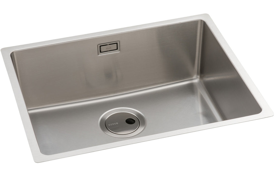 Abode Matrix R15 1B 500mm Undermount/Inset Sink