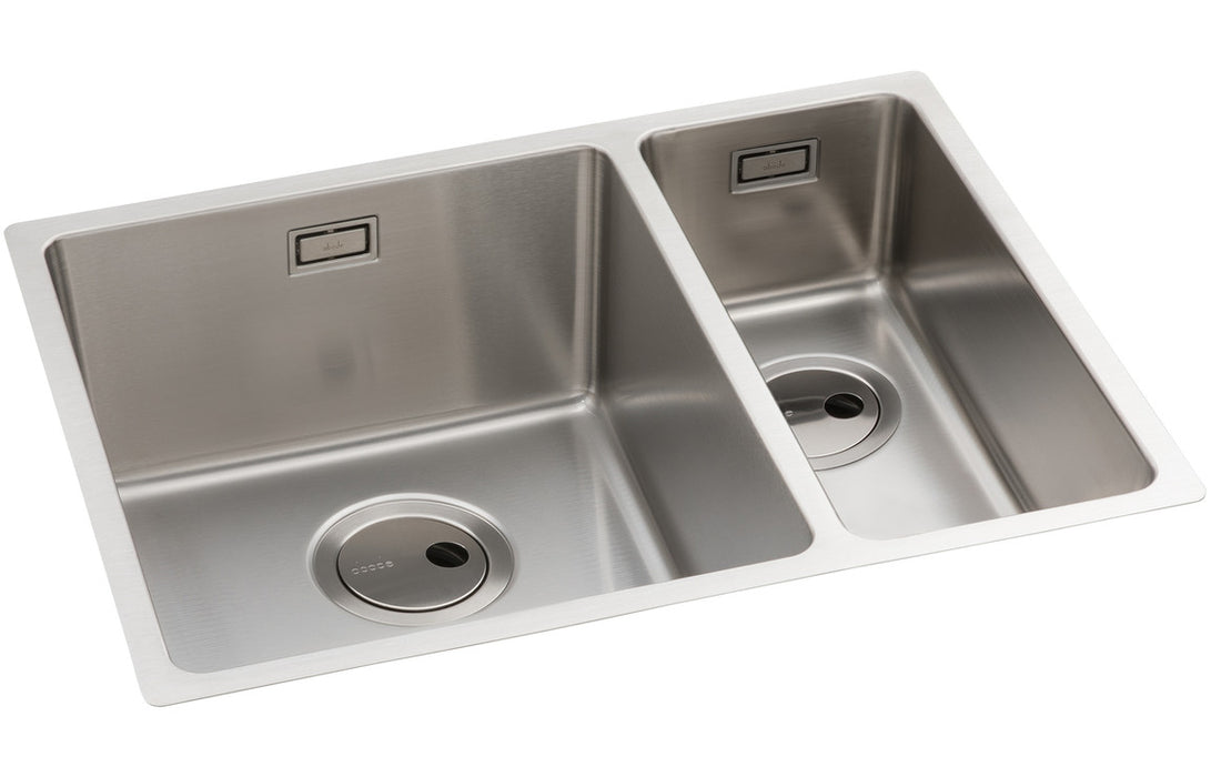 Abode Matrix R15 1.5B LHMB Undermount/Inset Sink