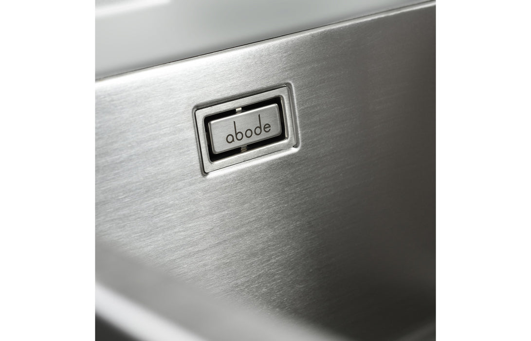 Abode Matrix R15 1.5B LHMB Undermount/Inset Sink