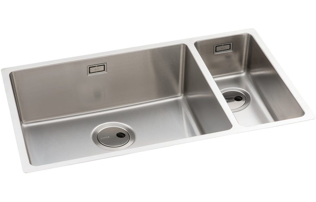 Abode Matrix R15 Large 1.5B LHMB Undermount/Inset Sink