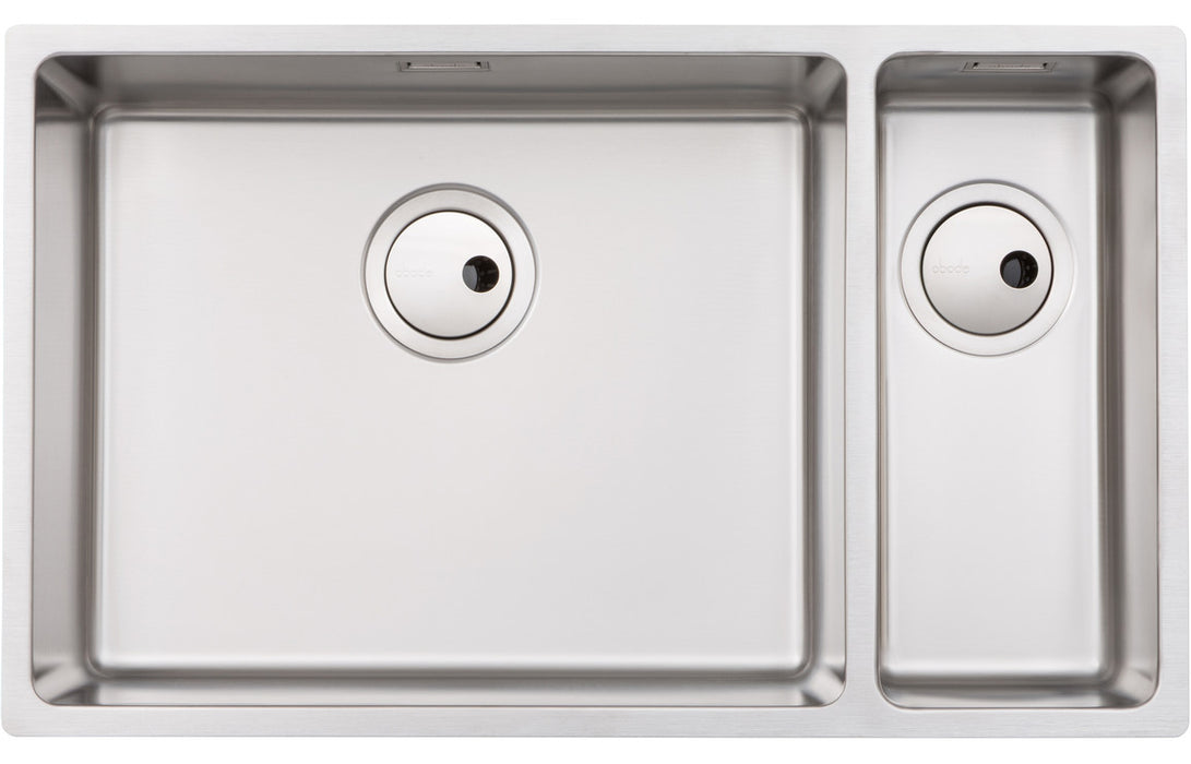 Abode Matrix R15 Large 1.5B LHMB Undermount/Inset Sink