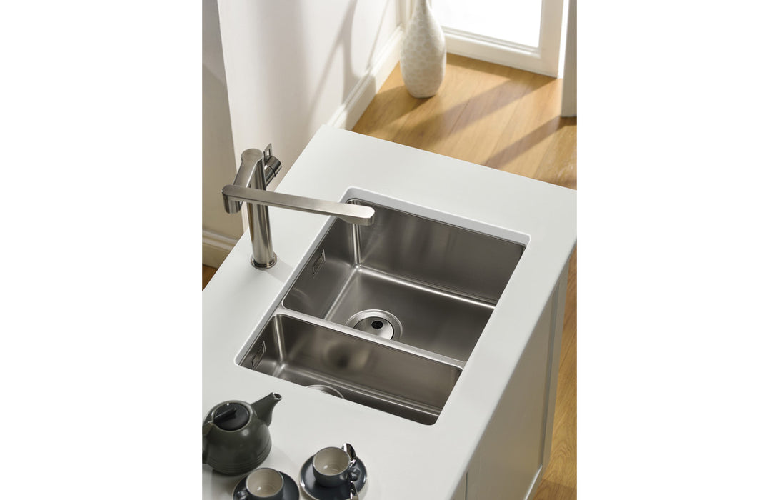 Abode Matrix R15 1.5B LHMB Undermount/Inset Sink