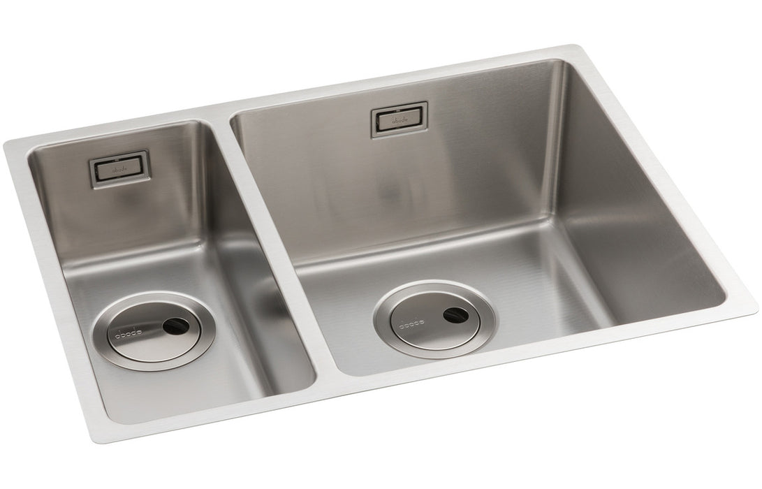Abode Matrix R15 1.5B LHMB Undermount/Inset Sink