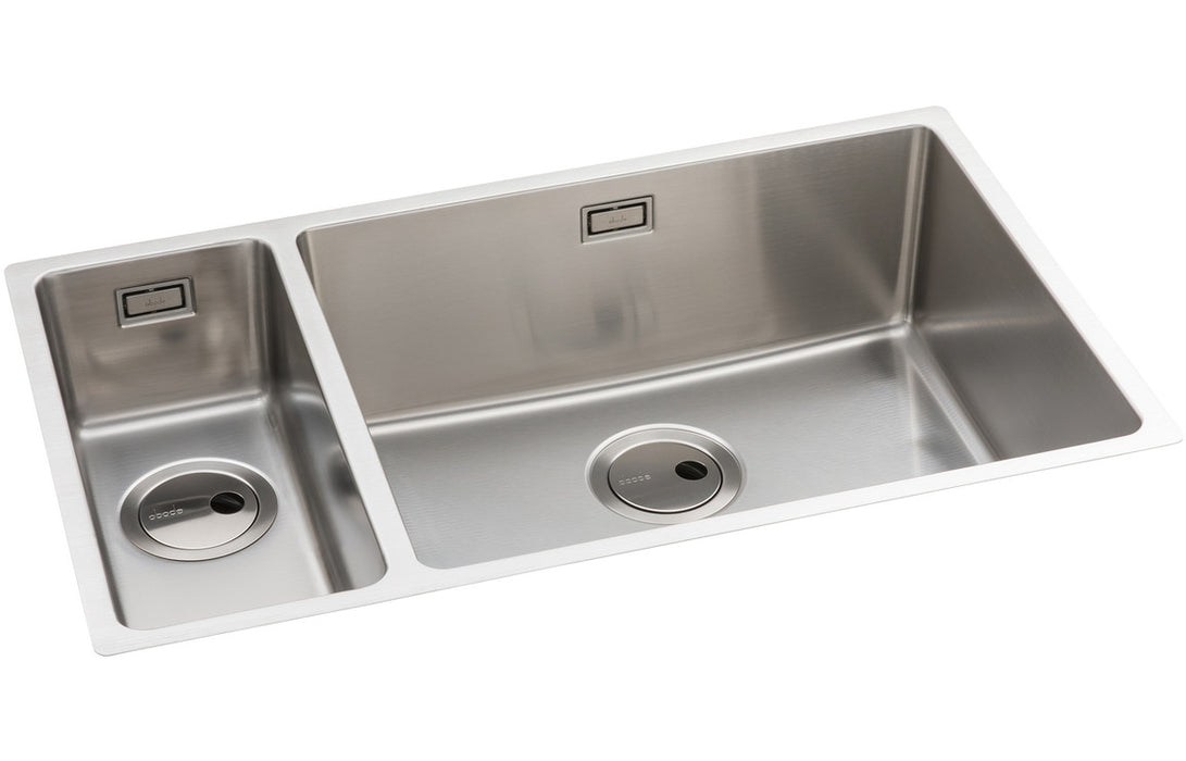 Abode Matrix R15 Large 1.5B LHMB Undermount/Inset Sink
