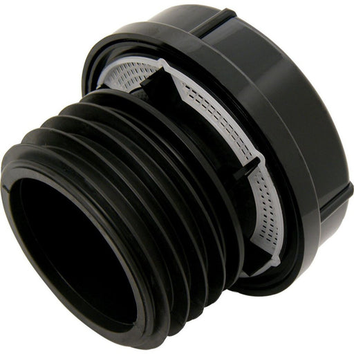 Floplast External Air Admittance Valve (Black)