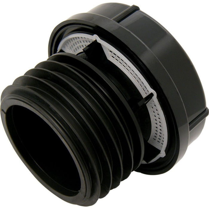 Floplast External Air Admittance Valve (Black)