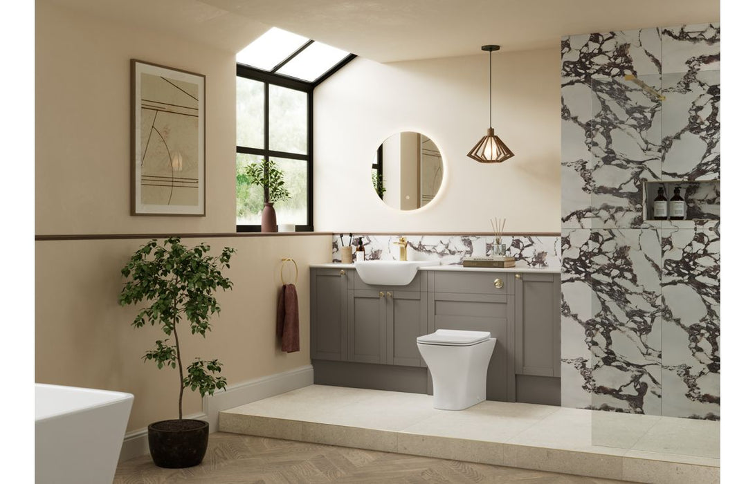 Haven Tall End Panel - Matt Stone