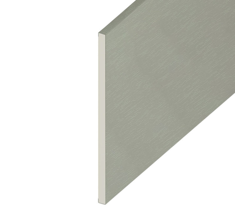 Agate Grey Woodgrain Soffit Board (5m Length)Agate Grey Woodgrain Soffit Board (5m Length)