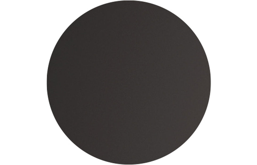 Luma 2200x330mm Tall End Panel - Matt Graphite Grey