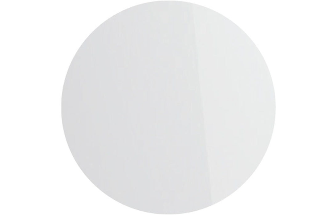 Luma Tall End Panel - White Gloss