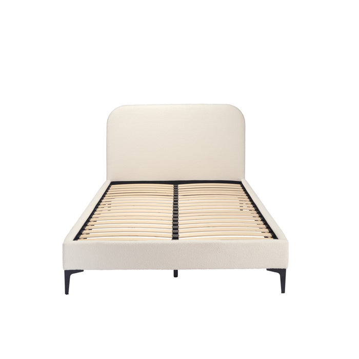Albany Ivory  Bed
