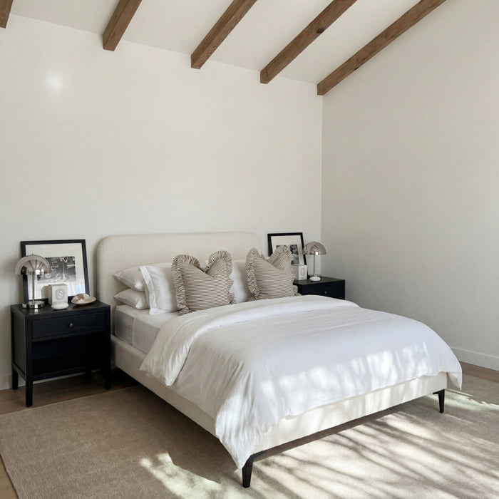 Albany Ivory  Bed